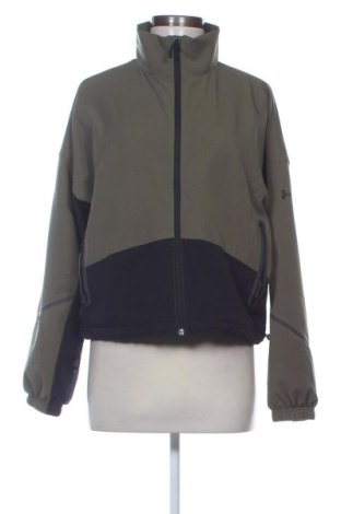 Geacă de femei Under Armour, Mărime M, Culoare Verde, Preț 172,04 Lei