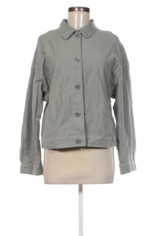 Geacă de femei Uniqlo, Mărime L, Culoare Verde, Preț 140,99 Lei