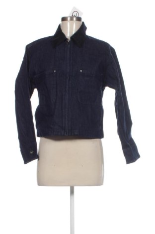 Dámska bunda  Uniqlo, Veľkosť S, Farba Modrá, Cena  19,95 €