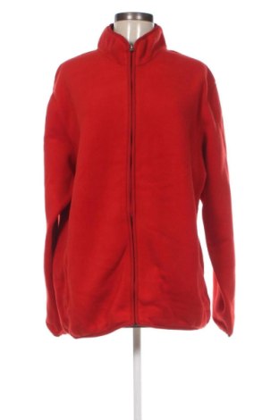 Дамско яке Uniqlo, Размер XXL, Цвят Червен, Цена 23,51 €