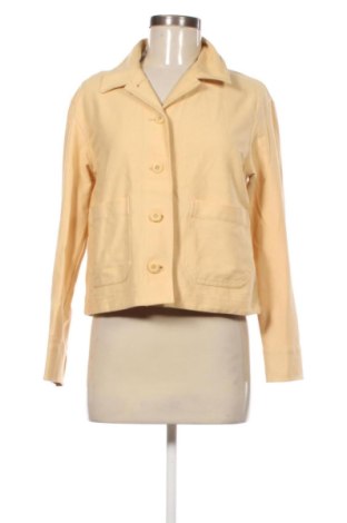 Geacă de femei Uniqlo, Mărime S, Culoare Galben, Preț 108,99 Lei