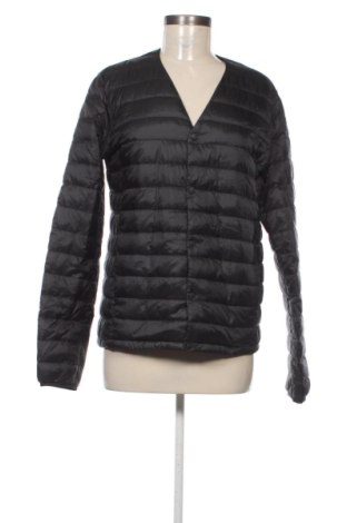 Geacă de femei Uniqlo, Mărime L, Culoare Negru, Preț 133,99 Lei