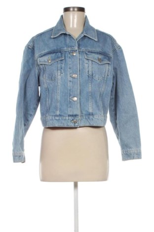 Дамско яке United Colors Of Benetton, Размер M, Цвят Син, Цена 14,82 €