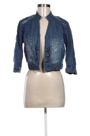 Дамско яке United Colors Of Benetton, Размер M, Цвят Син, Цена 28,63 €