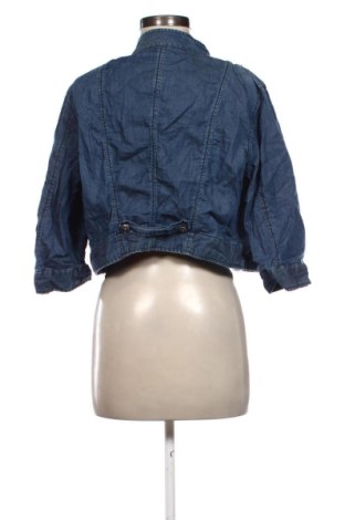 Дамско яке United Colors Of Benetton, Размер M, Цвят Син, Цена 28,63 €