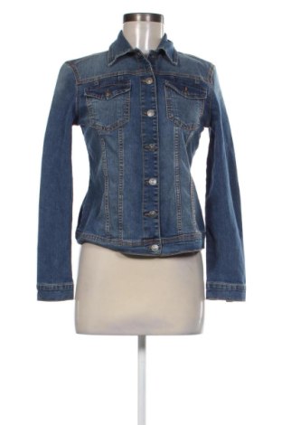 Kurtka damska United Colors Of Benetton, Rozmiar M, Kolor Niebieski, Cena 103,81 zł