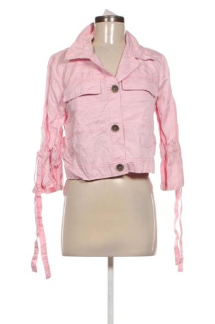 Dámska bunda  United Colors Of Benetton, Veľkosť M, Farba Ružová, Cena  41,95 €