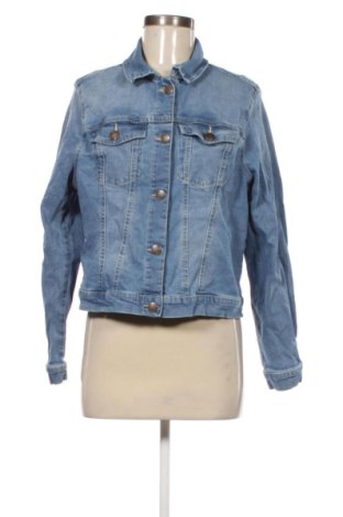 Γυναικείο μπουφάν Up 2 Fashion, Μέγεθος M, Χρώμα Μπλέ, Τιμή 21,99 €