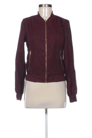 Γυναικείο μπουφάν VILA, Μέγεθος XS, Χρώμα Κόκκινο, Τιμή 25,99 €