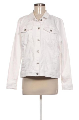 Damenjacke Va Milano, Größe XL, Farbe Weiß, Preis 31,99 €