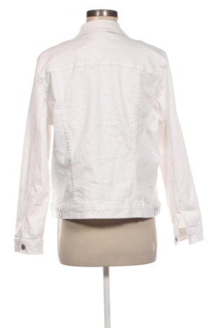 Damenjacke Va Milano, Größe XL, Farbe Weiß, Preis 31,99 €