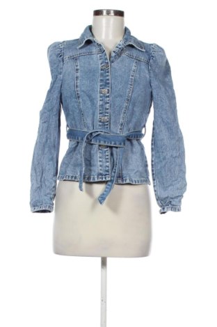 Дамско яке Vero Moda, Размер S, Цвят Син, Цена 8,69 €