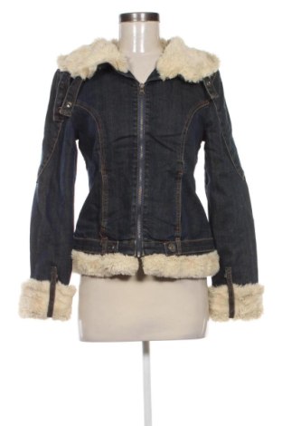 Kurtka damska Vigoss, Rozmiar M, Kolor Niebieski, Cena 93,99 zł