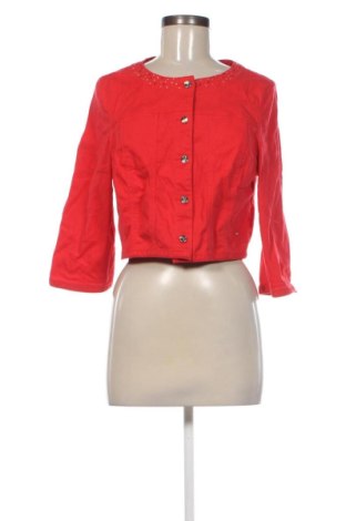 Női dzseki Viventy by Bernd Berger, Méret M, Szín Piros, Ár 12 349 Ft