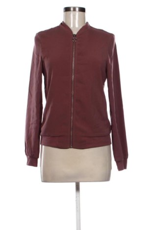 Γυναικείο μπουφάν Vroom & Dreesmann, Μέγεθος XS, Χρώμα Σάπιο μήλο, Τιμή 9,99 €