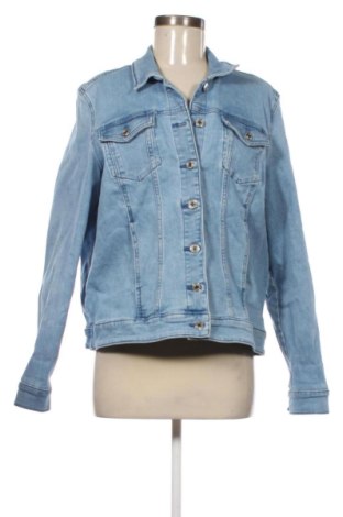 Damenjacke Women by Tchibo, Größe XL, Farbe Blau, Preis 21,99 €