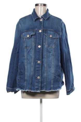 Damenjacke Yessica, Größe 3XL, Farbe Blau, Preis € 26,99