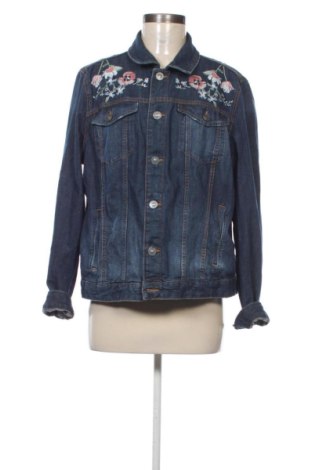 Kurtka damska Yessica, Rozmiar XL, Kolor Niebieski, Cena 63,99 zł