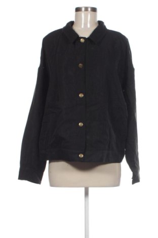 Kurtka damska Zanzea, Rozmiar XXL, Kolor Czarny, Cena 70,99 zł