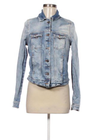 Női dzseki Zara, Méret L, Szín Kék, Ár 8 279 Ft