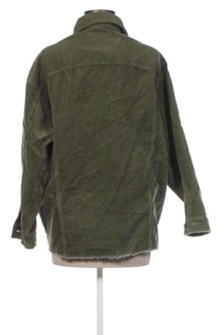 Geacă de femei Zara, Mărime S, Culoare Verde, Preț 151,99 Lei