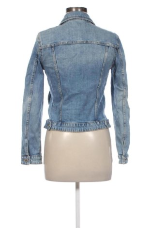 Geacă de femei Zara, Mărime S, Culoare Albastru, Preț 129,99 Lei