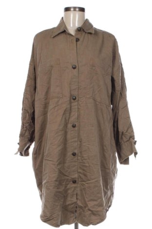 Damenjacke Zara, Größe L, Farbe Braun, Preis 31,99 €