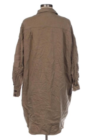 Damenjacke Zara, Größe L, Farbe Braun, Preis 31,99 €