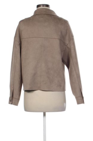Дамско яке Zara, Размер S, Цвят Бежов, Цена 25,05 €