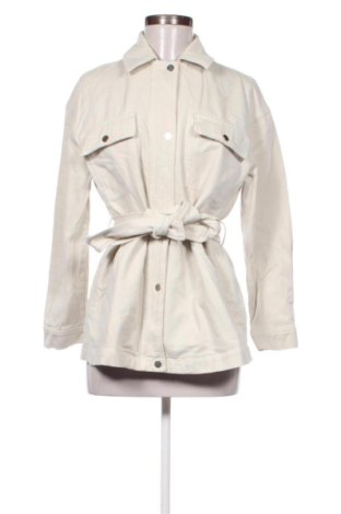 Damenjacke Zara, Größe S, Farbe Grau, Preis 17,99 €