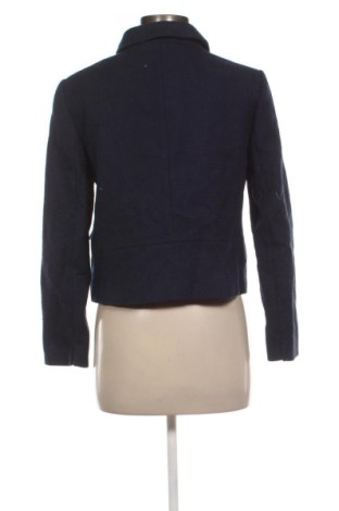 Дамско яке Zara, Размер L, Цвят Син, Цена 25,05 €