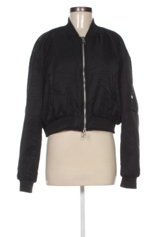 Dámska bunda  Zara, Veľkosť L, Farba Čierna, Cena  21,00 €