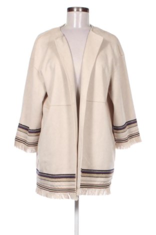 Дамско яке Zara, Размер M, Цвят Бежов, Цена 23,00 €