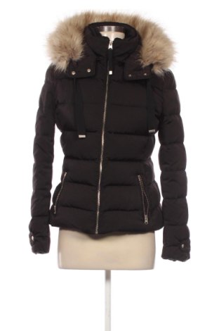Дамско яке Zara, Размер M, Цвят Черен, Цена 21,00 €
