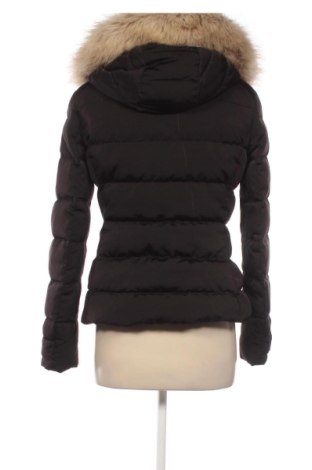 Дамско яке Zara, Размер M, Цвят Черен, Цена 21,00 €