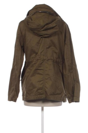 Дамско яке Zara, Размер L, Цвят Зелен, Цена 13,29 €