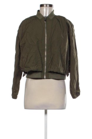 Damenjacke Zara, Größe XS, Farbe Grün, Preis € 17,99