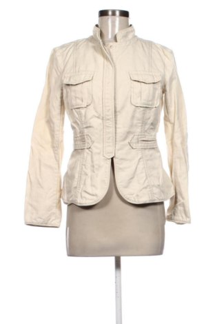 Γυναικείο μπουφάν Zara, Μέγεθος M, Χρώμα  Μπέζ, Τιμή 37,39 €