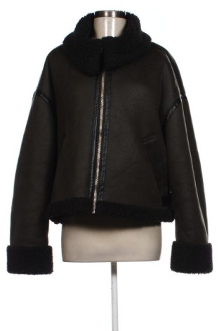 Női dzseki Zara, Méret XL, Szín Zöld, Ár 12 401 Ft