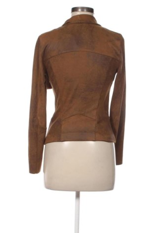 Дамско яке Zara, Размер S, Цвят Кафяв, Цена 25,05 €