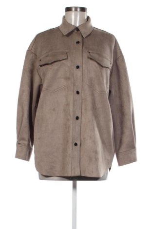 Dámská bunda  Zara, Velikost M, Barva Béžová, Cena  520,00 Kč