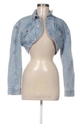 Damenjacke Zara, Größe S, Farbe Blau, Preis € 19,99