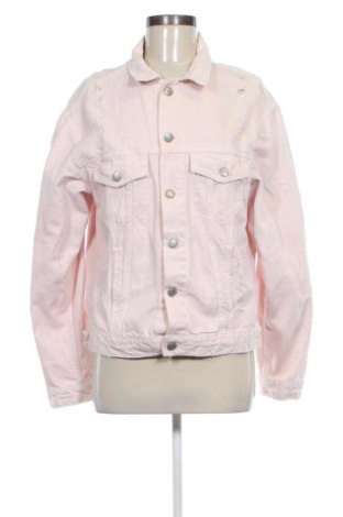 Дамско яке Zara, Размер M, Цвят Розов, Цена 16,36 €
