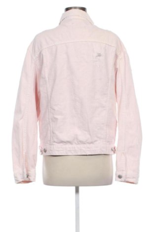 Дамско яке Zara, Размер M, Цвят Розов, Цена 16,36 €