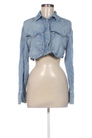 Női dzseki Zara, Méret XS, Szín Kék, Ár 5 839 Ft