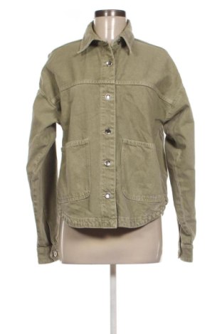 Női dzseki Zara, Méret XS, Szín Zöld, Ár 11 209 Ft