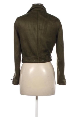 Dámská bunda  Zara, Velikost M, Barva Zelená, Cena  729,00 Kč