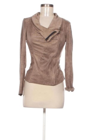 Damenjacke Zara, Größe S, Farbe Braun, Preis € 18,99