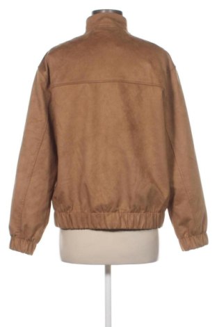 Geacă de femei Zara, Mărime S, Culoare Maro, Preț 151,99 Lei