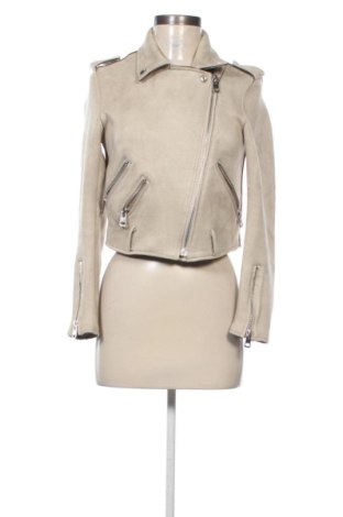Damenjacke Zara, Größe S, Farbe Beige, Preis € 20,99